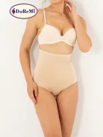 Doremi Max High Waist  Seamless Slip Ten farklı açı