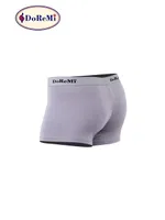 DoReMi Modal Erkek Boxer Gri görsel 5