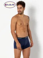DoReMi Modal Erkek Boxer Lacivert görsel 6