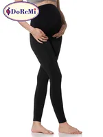 DoReMi Neomenia Hamile Taytı Siyah detay görünüm