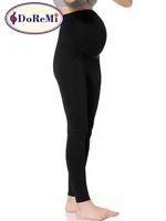 DoReMi Neomenia Hamile Taytı Siyah farklı açı