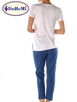 Doremi Night Dreaming Pijama Takımı Toz Pembe görsel 5