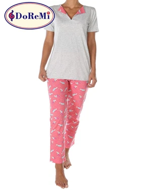 DOREMI Doremi Pluto Pijama Takımı - Alternatif Görünüm