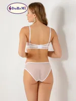 Push Up Sütyen Takım DoReMi 002-000472 Beyaz görsel 5