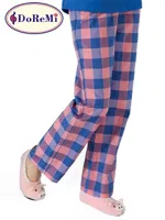 DoReMi Royal Rain Bayan Pijama Takımı Saks Mavisi görsel 4