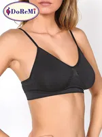 DoReMi Seamless Büstiyer Siyah görsel 5
