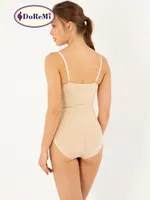Doremi Seamless Çıtçıtlı Body Ten görsel 4