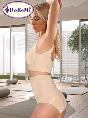 DOREMI Doremi Seamless Yüksek Bel Slip - Alternatif Görünüm