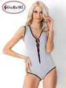 DoReMi Düğmeli Şortlu Tulum Pijama