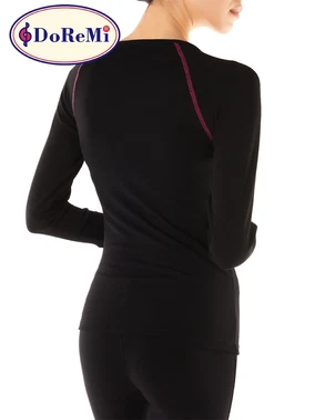 DOREMI Doremi Termal Bayan Üst İçlik - Alternatif Görünüm