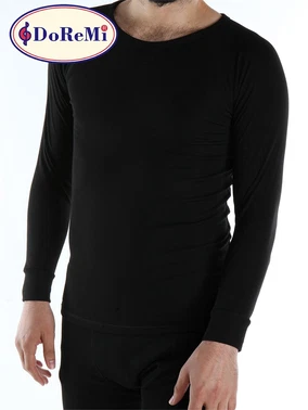 DOREMI Doremi Termal Erkek Üst İçlik - Alternatif Görünüm