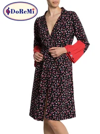 DOREMI Doremi Uzun Kollu Penye Sabahlık