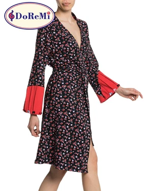 DOREMI Doremi Uzun Kollu Penye Sabahlık - Alternatif Görünüm