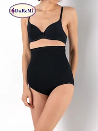DOREMI DoReMi Yüksek Bel Çıtçıtlı Hamile Slip