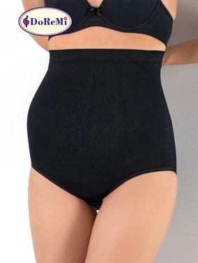 DOREMI DoReMi Yüksek Bel Çıtçıtlı Hamile Slip - Alternatif Görünüm