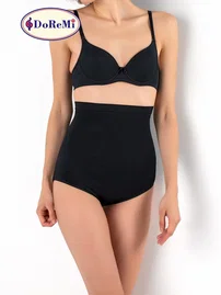 DOREMI DoReMi Yüksek Bel Hamile Slip