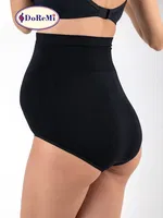 DoReMi Yüksek Bel Hamile Slip Siyah görsel 5