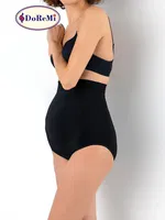 DoReMi Yüksek Bel Hamile Slip Siyah görsel 7