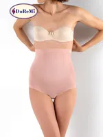 DoReMi Yüksek Bel Hamile Slip Pembe görsel 14