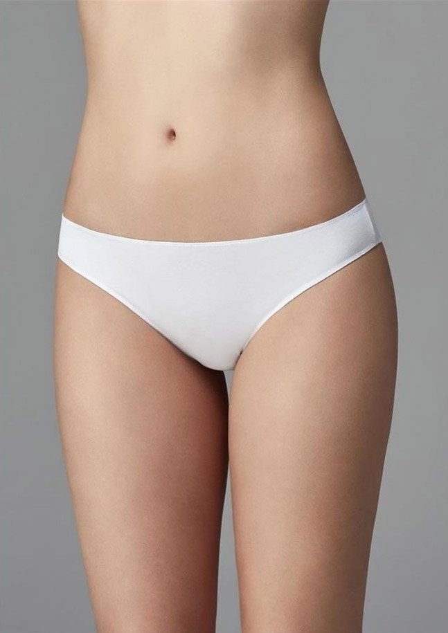 Düşük Bel İzsiz 3lü Slip Eros ERSK730