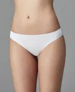 Düşük Bel Izsiz Slip Beşli Paket Mix Eros ERSK780 Karışık