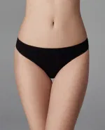Düşük Bel Izsiz Slip Beşli Paket Mix Eros ERSK780 görsel 4