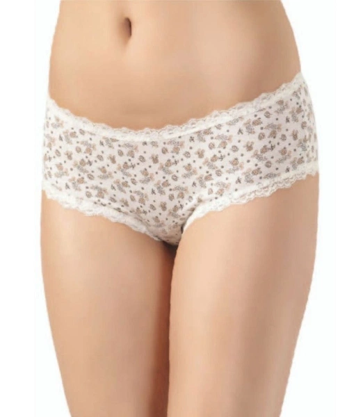 Elegant Modal Dantelli Hipster 4Lü Paket 2813-YH Öztaş