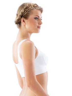 Emay Emay 4021 Dikişsiz Pedli Toparlayıcı Sütyen 4021 - Alternatif Görünüm