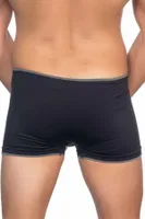 Emay Erkek Boxer 2103 Siyah görsel 5