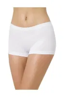 Emay Seamless Boxer Külot Korse 3000 Beyaz görsel 15