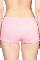 Emay Seamless Boxer Külot Korse 3000 Pembe görsel 12