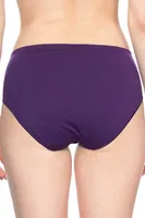 Emay Seamless Mama Slip Korse 3002 Mor görsel 16