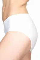 Emay Seamless Mama Slip Korse 3002 Beyaz görsel 6