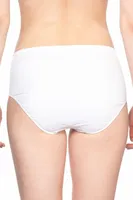 Emay Seamless Mama Slip Korse 3002 Beyaz görsel 7