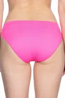 Emay Seamless Slip Külot Korse 3001 Fuşya görsel 20