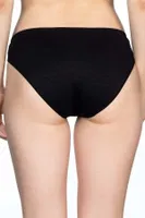 Emay Seamless Slip Külot Korse 3001 Siyah görsel 9