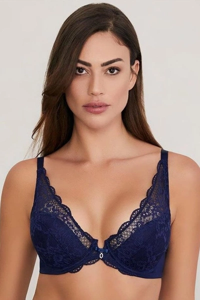 Emmly Balenli Kaplı Üçgen Tek Sütyen Eros ERSK310
