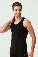 Erkek 2 Li Atlet US. POLO ASSN. 80189 Siyah görsel 7