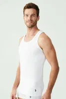Erkek 2 Li Atlet US. POLO ASSN. 80189 Beyaz görsel 11