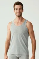 Erkek 2 Li Atlet US. POLO ASSN. 80189 Gri görsel 4