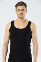 Erkek 2'li Atlet Cacharel 1501/SİYAH Siyah