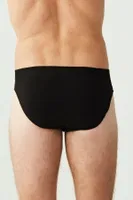 Erkek 3 Lü Slıp US. POLO ASSN. 80177 Siyah görsel 5