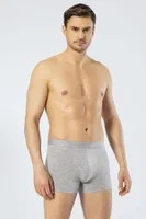 Erkek Boxer Cacharel 1405/GRİ Gri