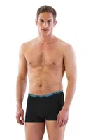 Erkek Boxer Emay 6950 Siyah