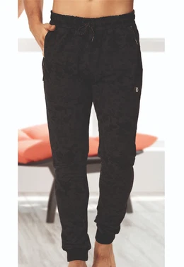 Öztaş Erkek Eşofman Altı Kamuflaj Desenli Lastik Paça 1509-A Öztaş