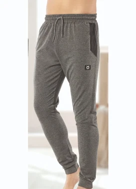 Öztaş Erkek Eşofman Altı Lastik Paça 1506-A Öztaş