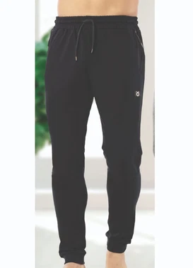 Öztaş Erkek Eşofman Altı Lastik Paça 1506-A Öztaş - Alternatif Görünüm