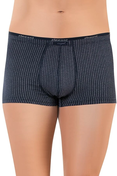 Erkek Modal Boxer Taşma Lastik İkili Paket Öztaş YE1964