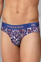 Fantazi Jockstrap Destekli String Tanga Doreanse 1270 Leopink