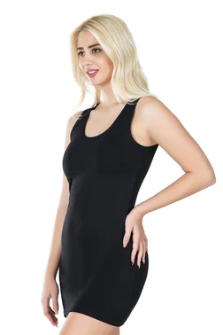 Derya Kurşun Geniş Askılı Kombinezon Derya Kurşun 963 - Alternatif Görünüm